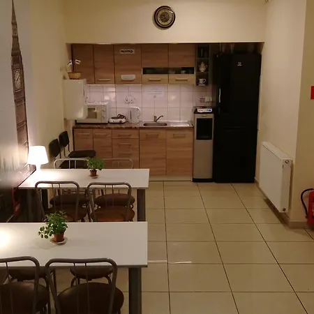 Hostal Marina Gdynia