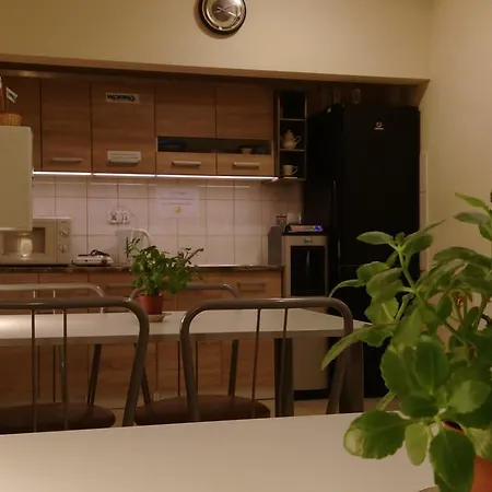 Auberge de jeunesse Marina *