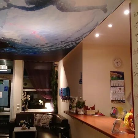 Auberge de jeunesse Marina