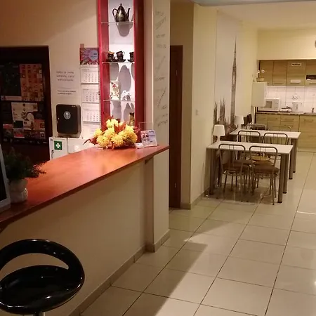 Auberge de jeunesse Marina *