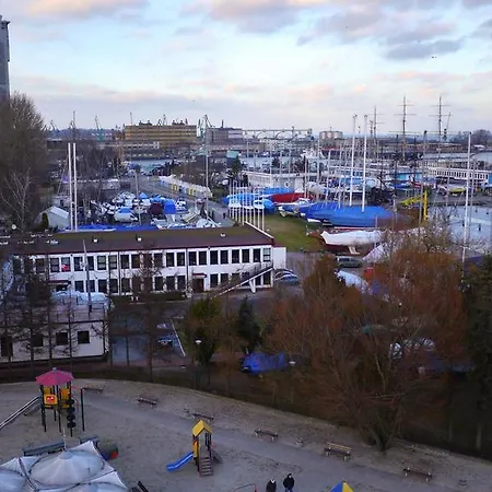 Auberge de jeunesse Marina *