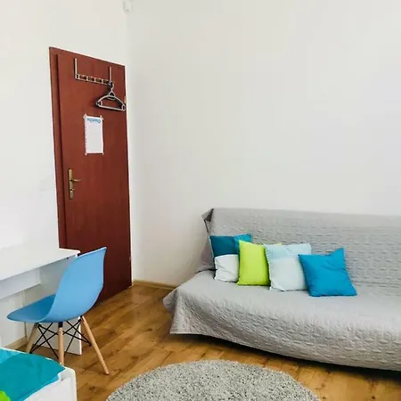 Marina Auberge de jeunesse Gdynia