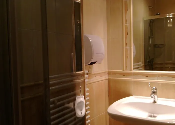 Vandrerhjem Marina *