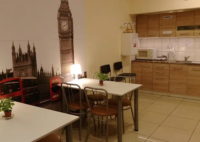 Vandrerhjem Marina *