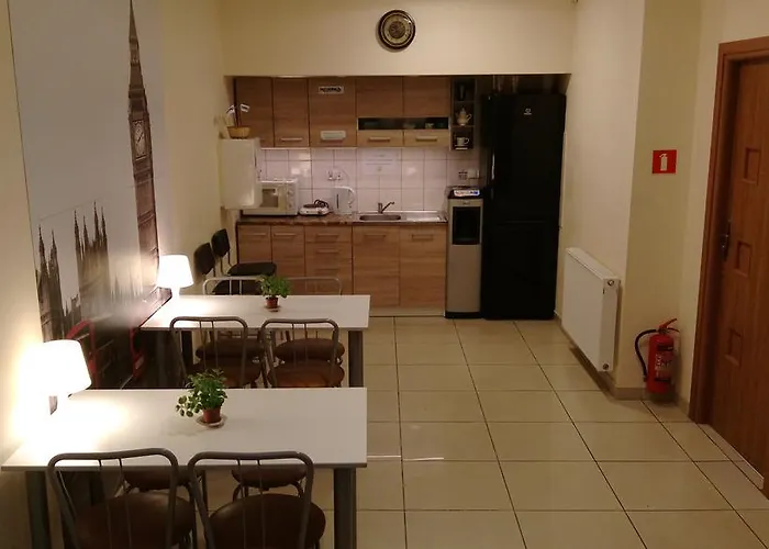 Hostel Marina Gdynia