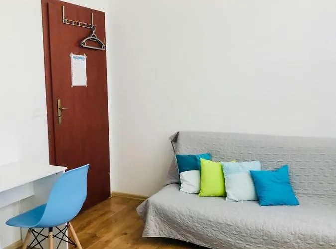 Marina Hostel Gdynia